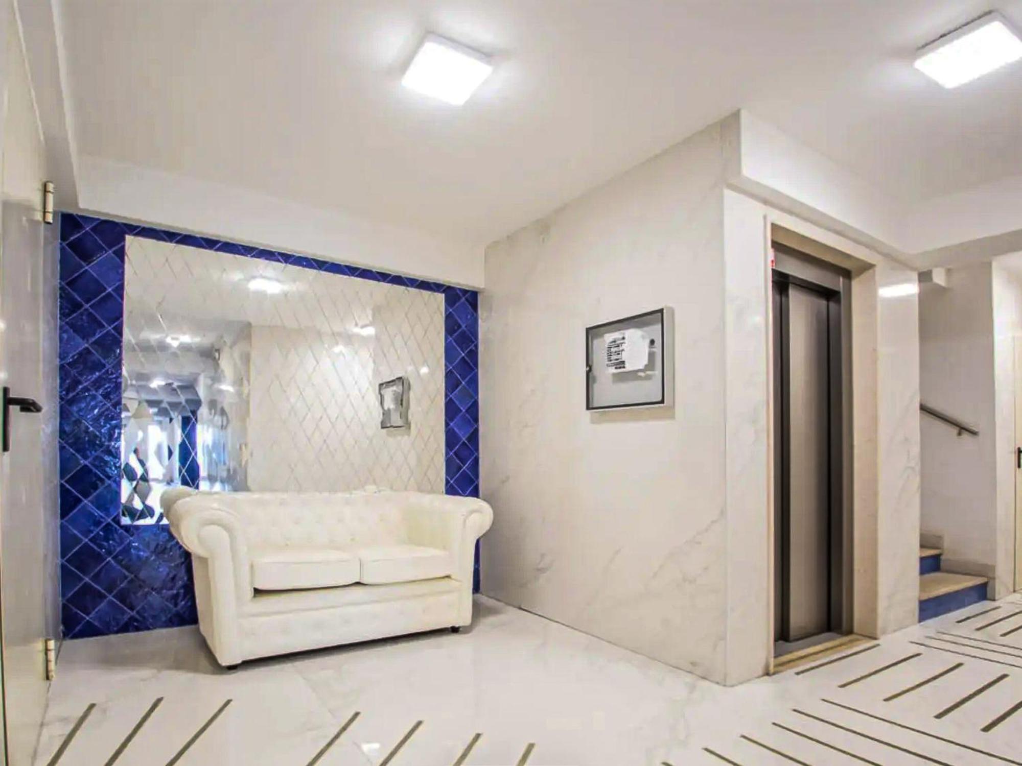 Apartment Perla Blu Vistamare By Interhome Termoli Esterno foto