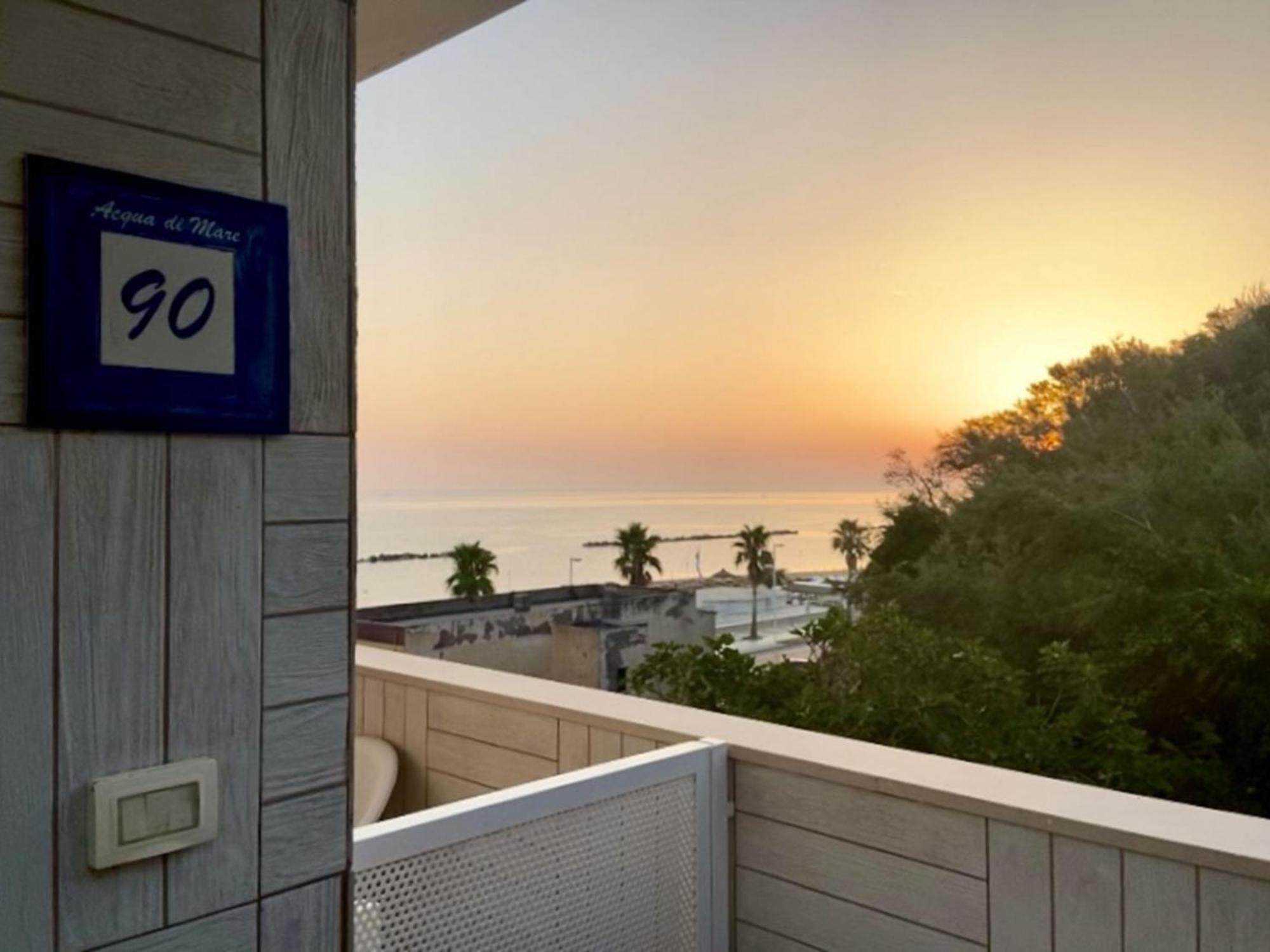 Apartment Perla Blu Vistamare By Interhome Termoli Esterno foto